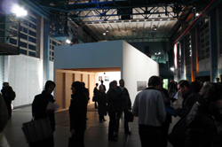 Vernissage Szenografie