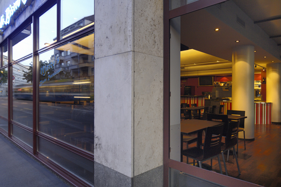 Umbau Restaurant Bar Zürich